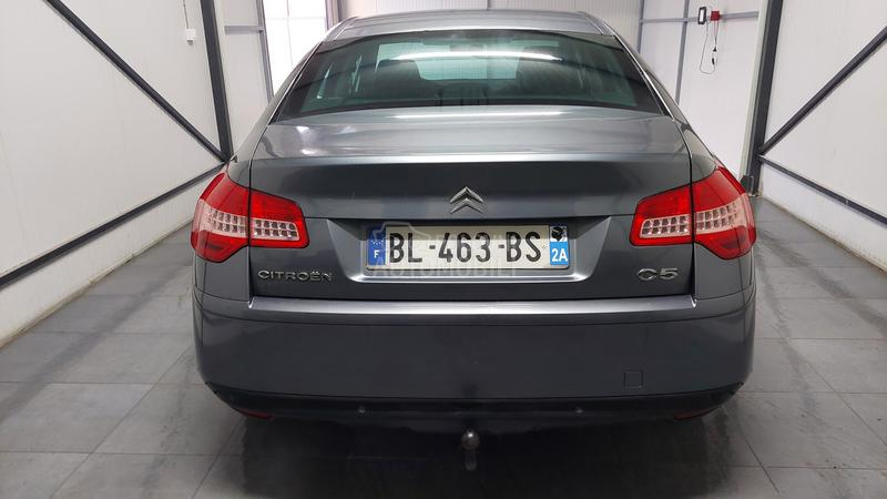 Citroen C5 1.6 HDI