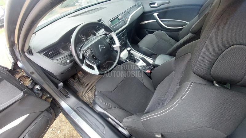 Citroen C5 1.6 HDI
