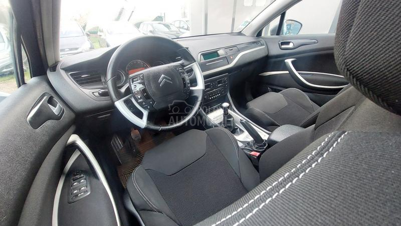 Citroen C5 1.6 HDI