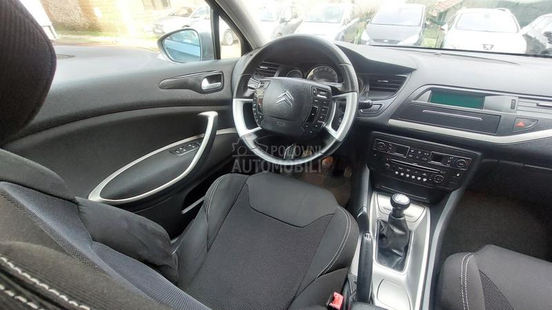 Citroen C5 1.6 HDI