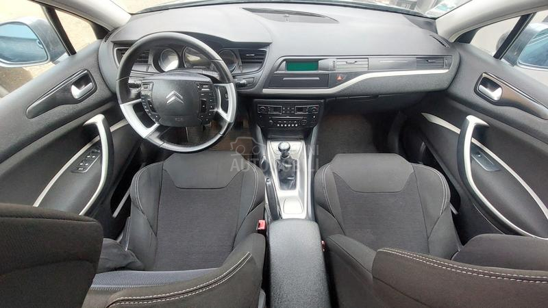 Citroen C5 1.6 HDI