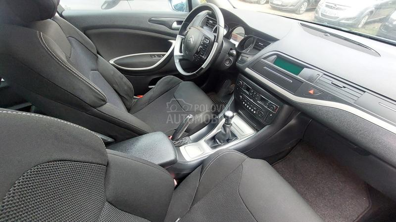 Citroen C5 1.6 HDI