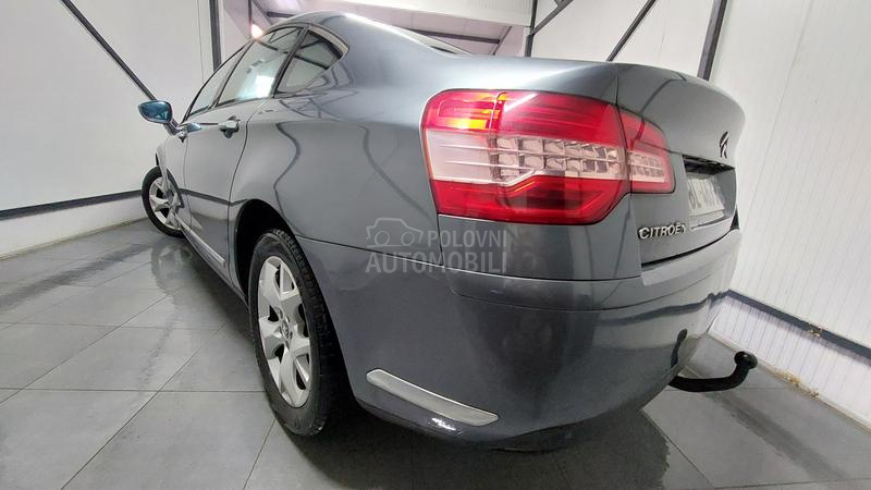 Citroen C5 1.6 HDI