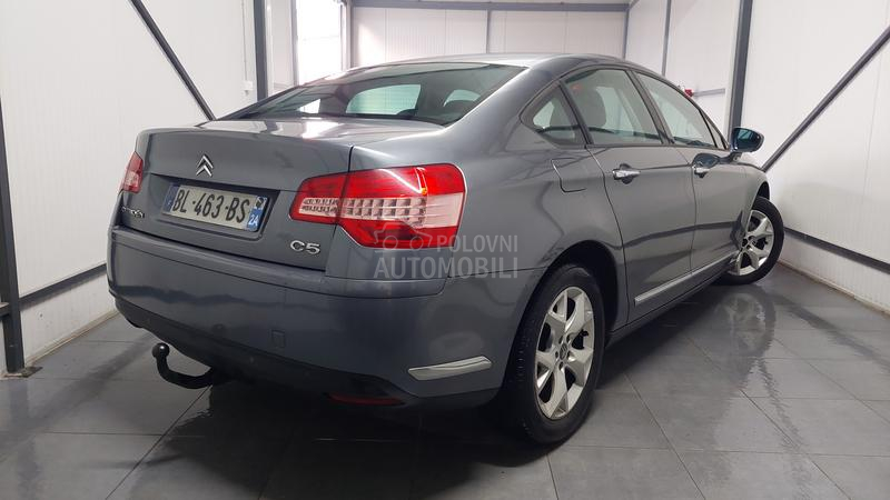 Citroen C5 1.6 HDI