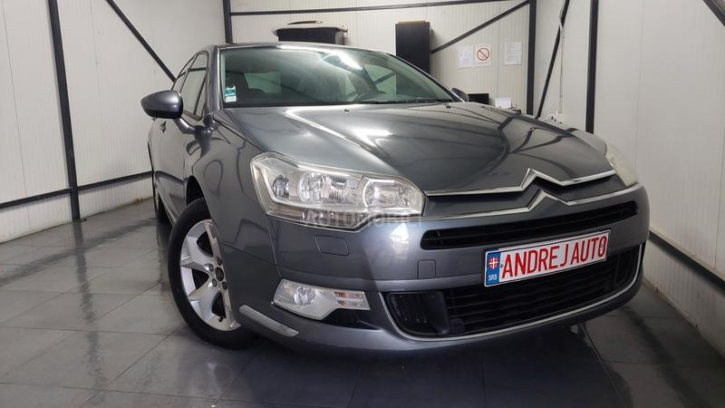 Citroen C5 1.6 HDI