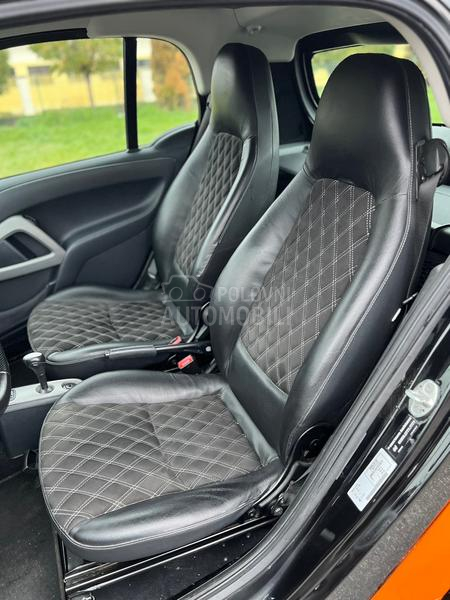 Smart ForTwo 1.0