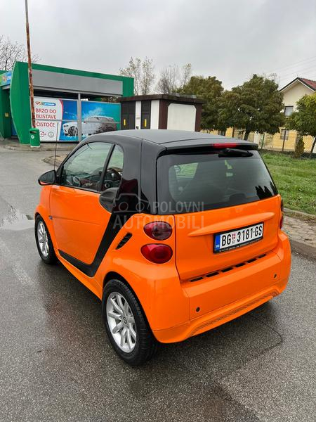 Smart ForTwo 1.0