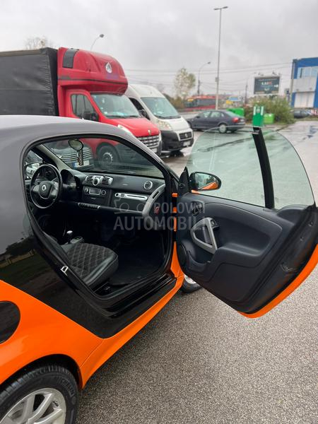 Smart ForTwo 1.0