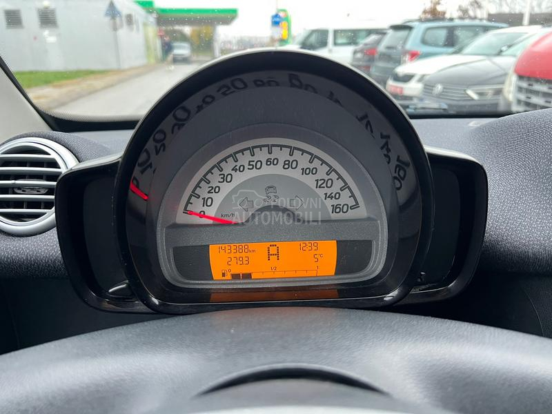 Smart ForTwo 1.0