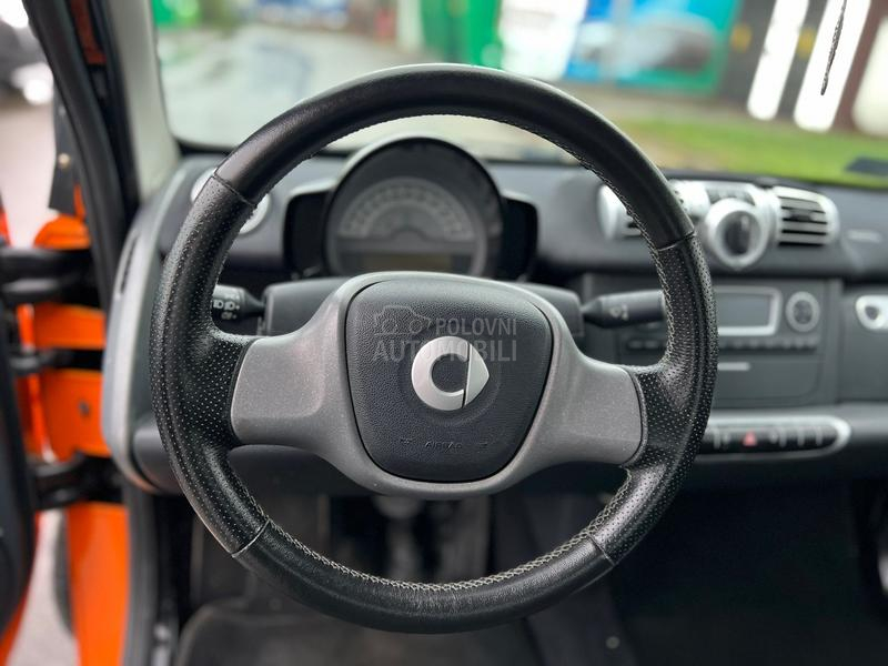 Smart ForTwo 1.0