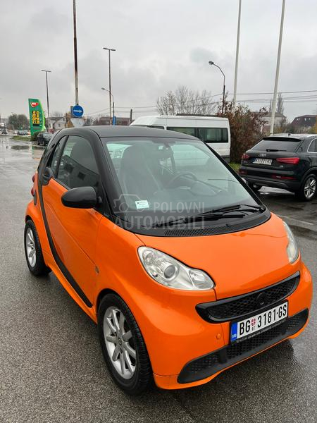 Smart ForTwo 1.0