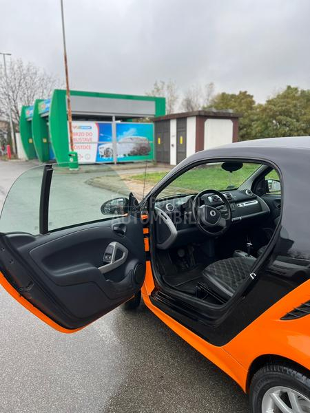 Smart ForTwo 1.0