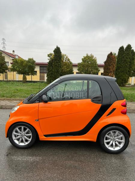 Smart ForTwo 1.0