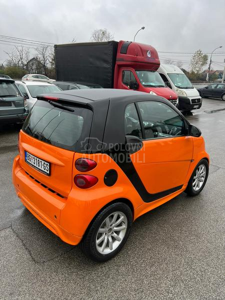 Smart ForTwo 1.0