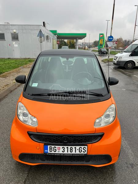 Smart ForTwo 1.0
