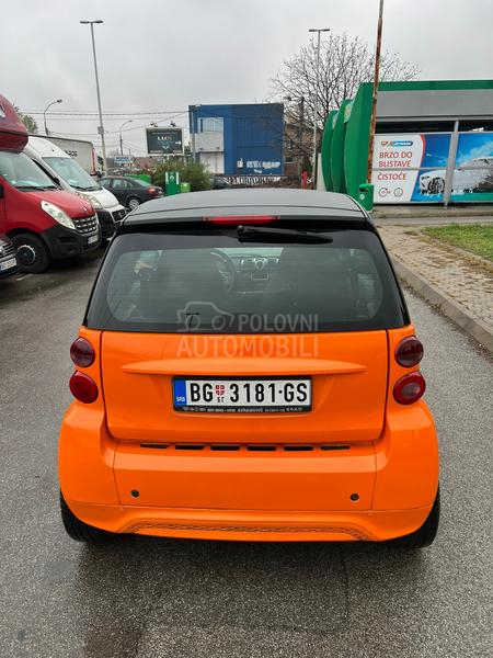 Smart ForTwo 1.0
