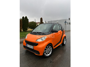 Smart ForTwo 1.0