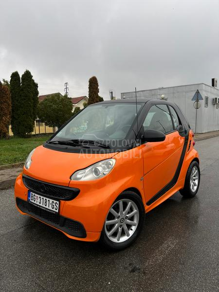 Smart ForTwo 1.0