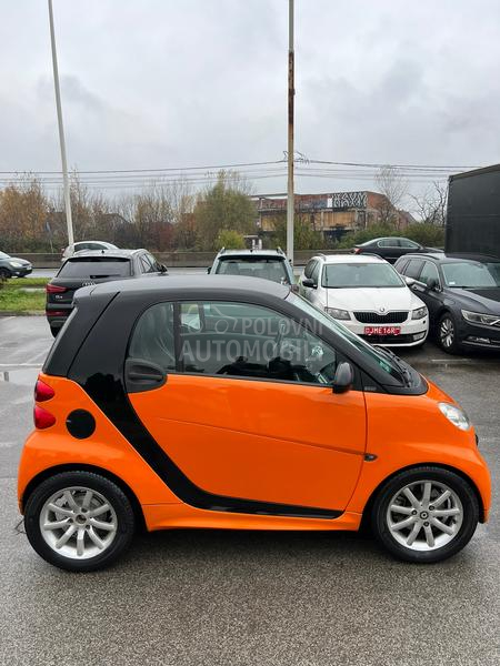 Smart ForTwo 1.0