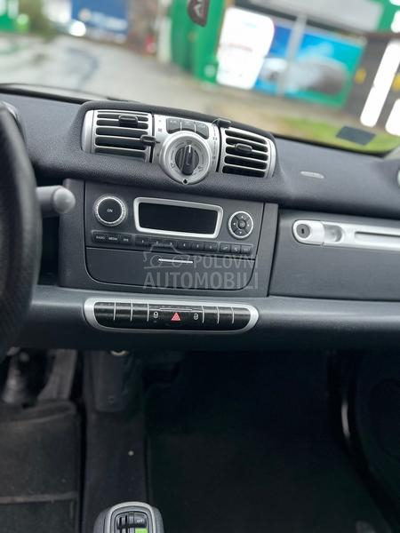 Smart ForTwo 1.0