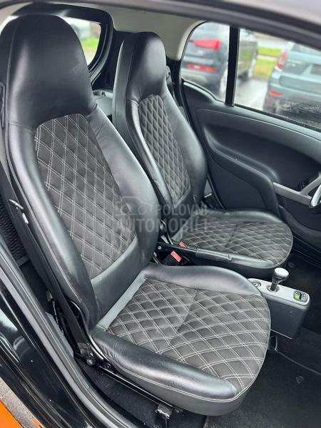 Smart ForTwo 1.0