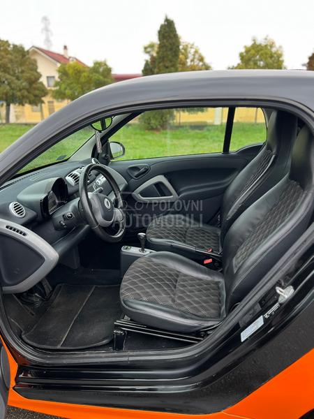 Smart ForTwo 1.0