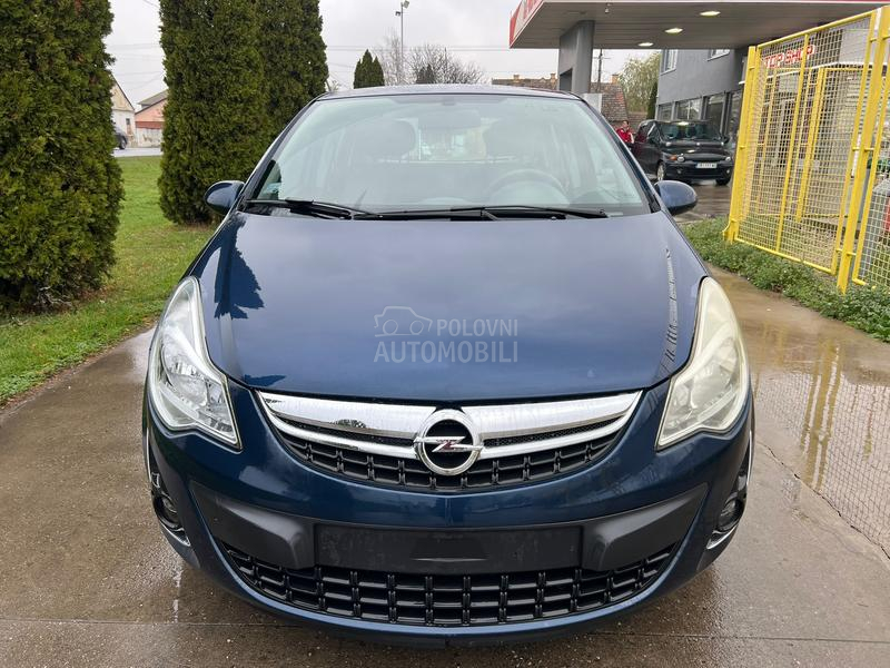 Opel Corsa D 1.3 MJET  FACELIFT