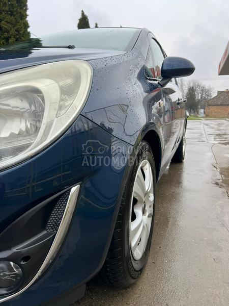 Opel Corsa D 1.3 MJET  FACELIFT