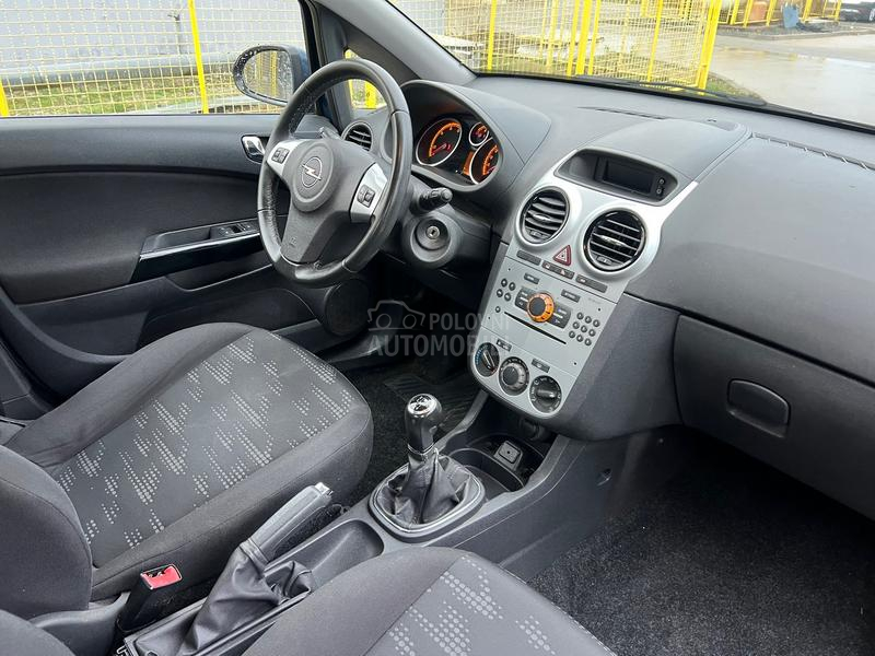 Opel Corsa D 1.3 MJET  FACELIFT