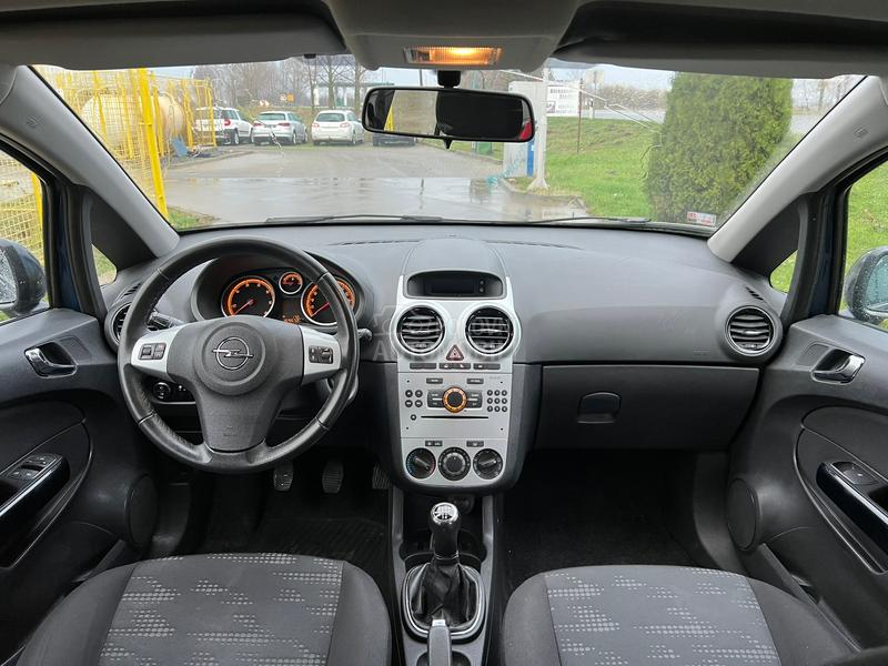 Opel Corsa D 1.3 MJET  FACELIFT