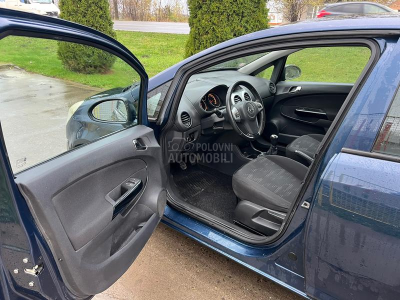 Opel Corsa D 1.3 MJET  FACELIFT