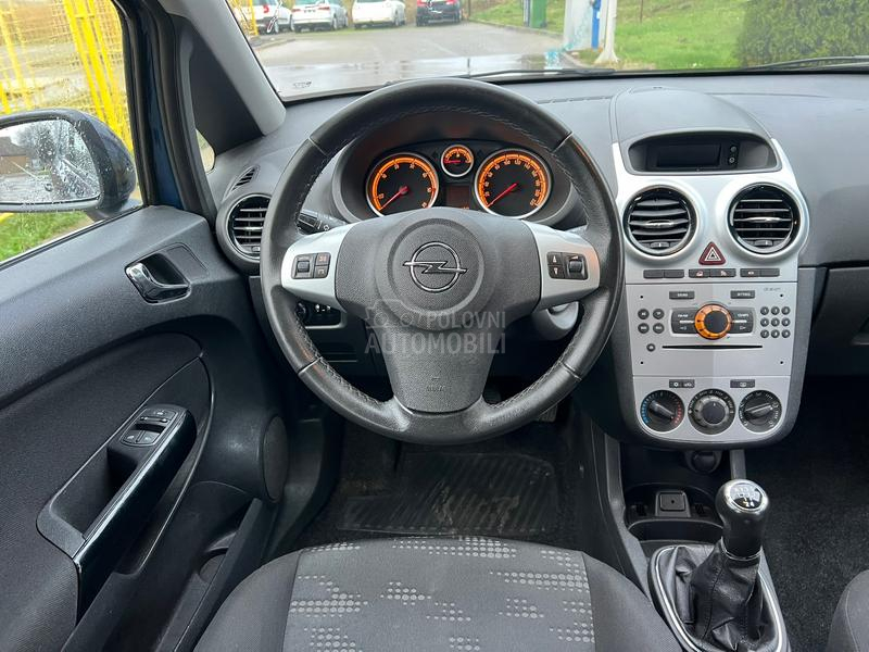 Opel Corsa D 1.3 MJET  FACELIFT