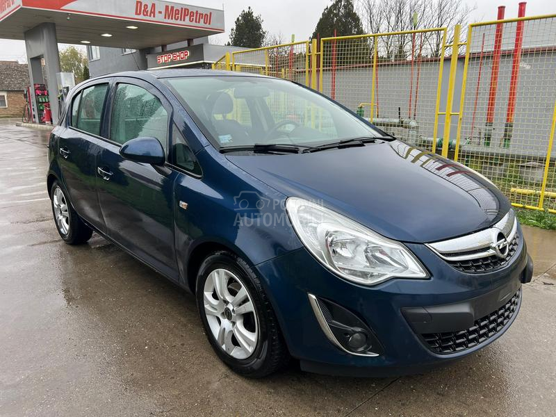 Opel Corsa D 1.3 MJET  FACELIFT