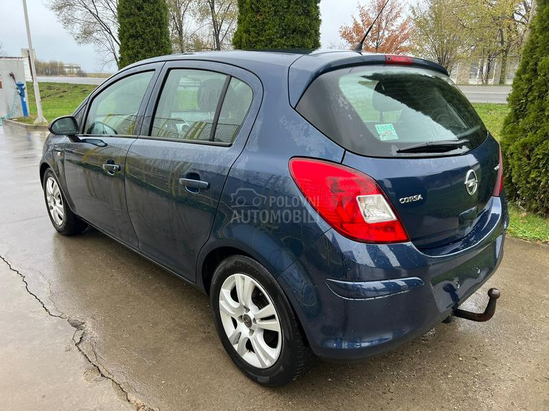 Opel Corsa D 1.3 MJET  FACELIFT