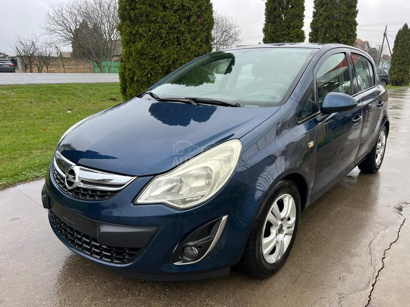 Opel Corsa D 1.3 MJET  FACELIFT