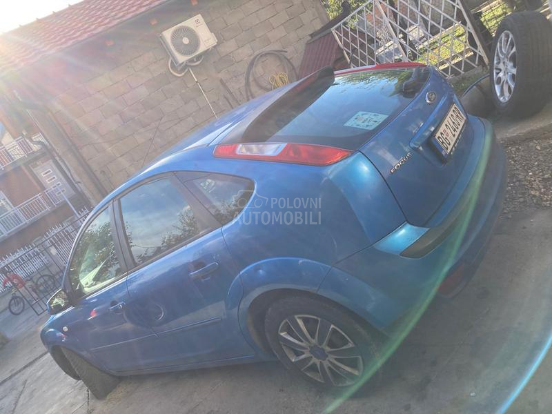 Ford Focus tdci