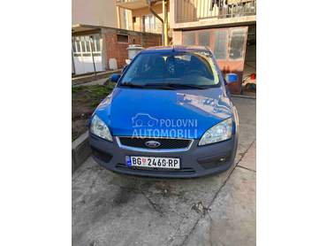 Ford Focus tdci