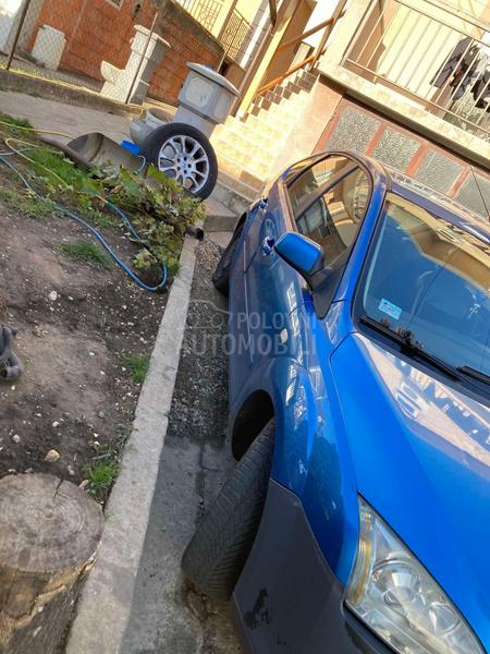 Ford Focus tdci