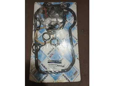 DIHTUNG GARNITURA za Volkswagen Golf 1, Bora, Jetta ...