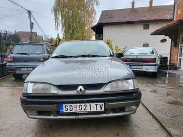 komplet ili delovi za Renault R 19 od 1992. do 1996. god.