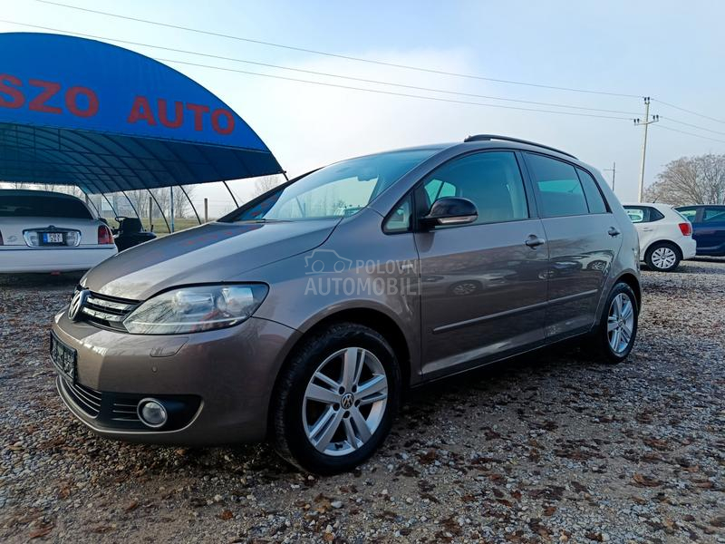 Volkswagen Golf Plus 1.2 TSi