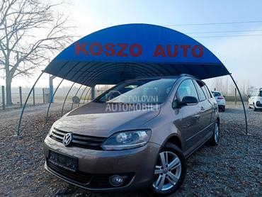 Volkswagen Golf Plus 1.2 TSi