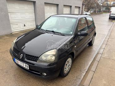 Renault Clio 1.2b reg 43k.w
