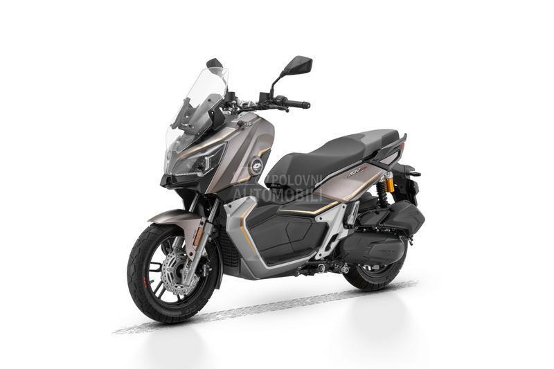 QJMOTOR ATR 300 NEW MODEL