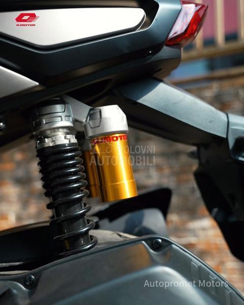 QJMOTOR ATR 300 NEW MODEL