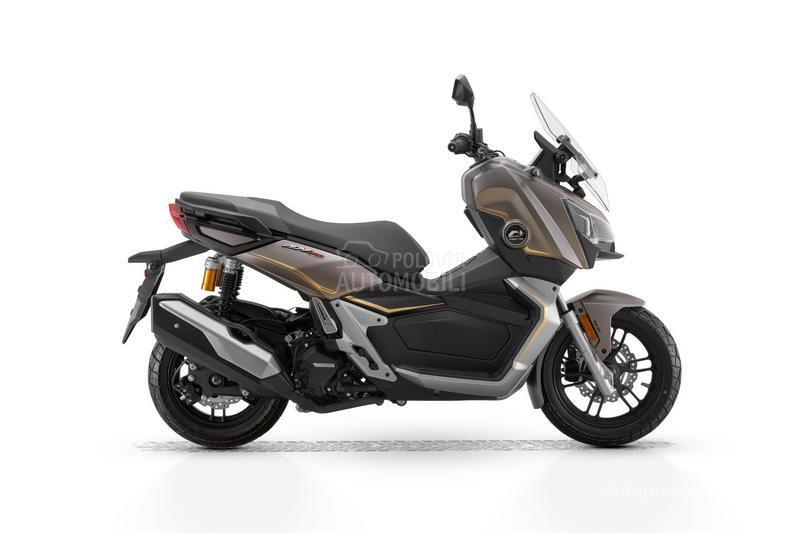 QJMOTOR ATR 300 NEW MODEL