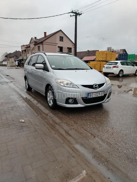 Mazda 5 