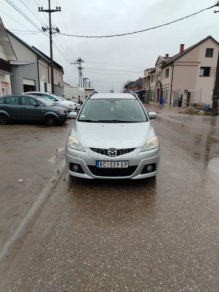 Mazda 5 