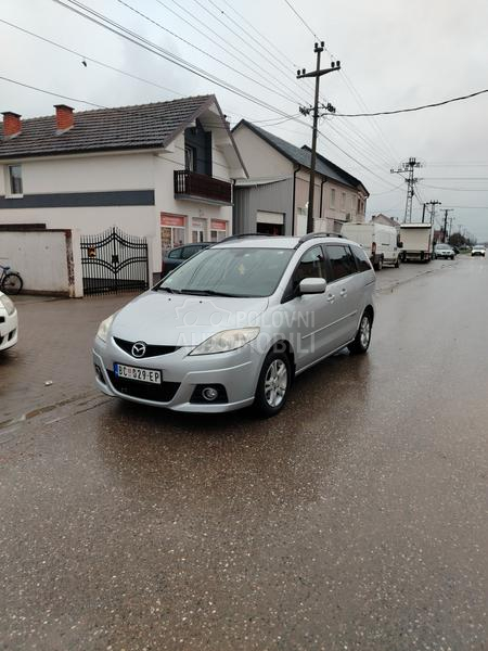 Mazda 5 