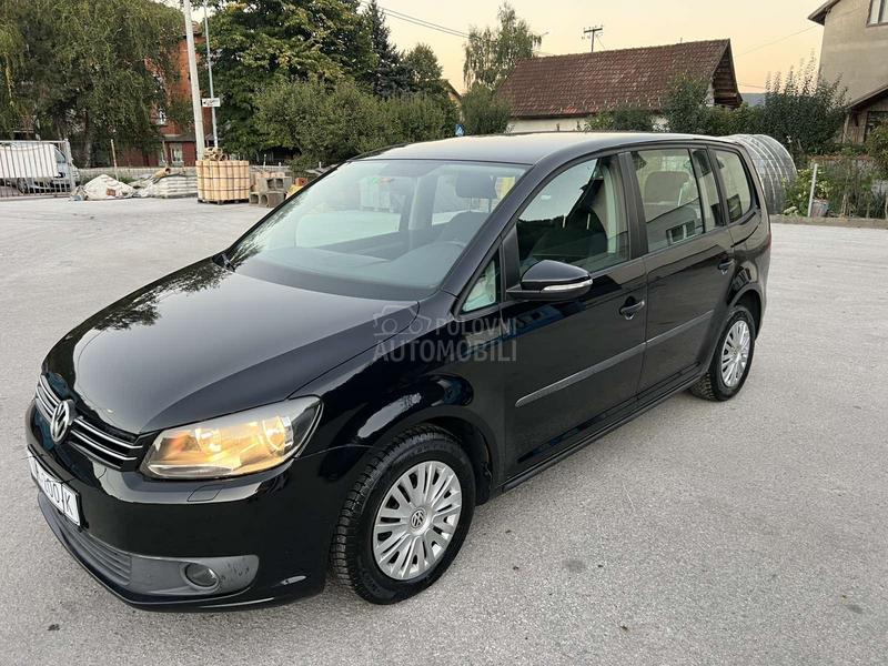 Volkswagen Touran 1.6 TDI
